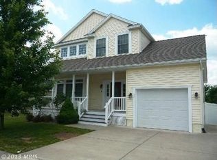 33 Hot Springs Way, Stafford, VA 22554
