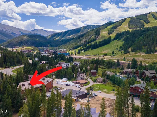 1080 WINTER PARK Drive #1, Winter Park, CO 80482