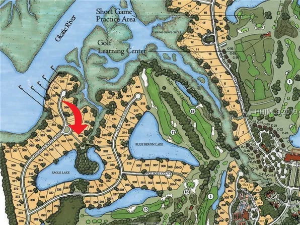 136 Lancaster Blvd, Okatie, SC 29909