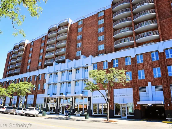 411 S Old Woodward Ave Unit 629, Birmingham, MI 48009