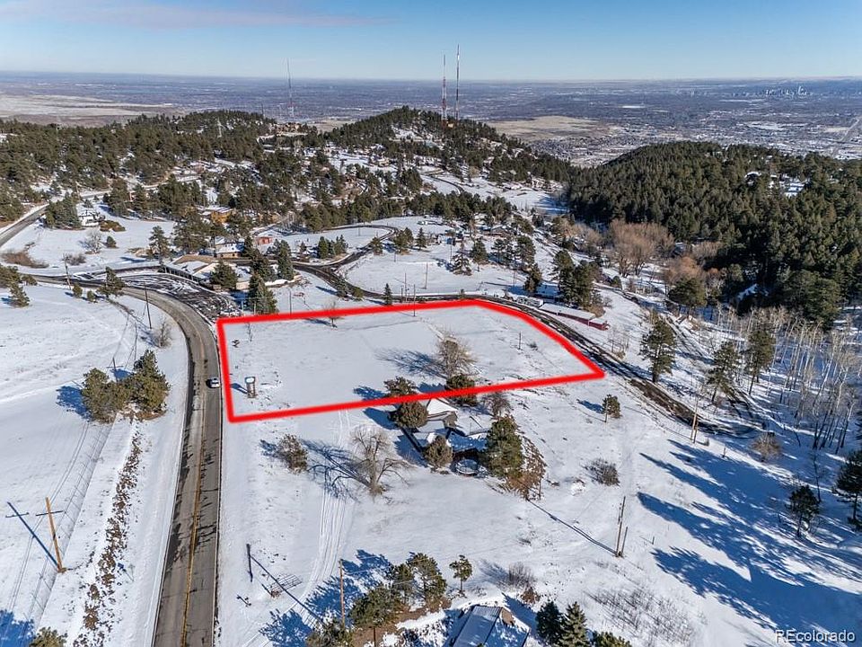 2nd image of 512 Lookout Mountain Road Lot 1