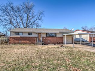 409 S Linden St, Sapulpa, OK 74066