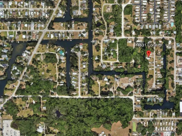 14631 CORAL DRIVE, HUDSON, FL 34667