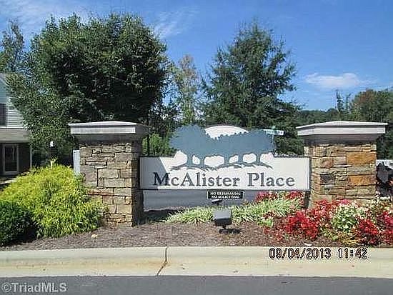 McAlister Place