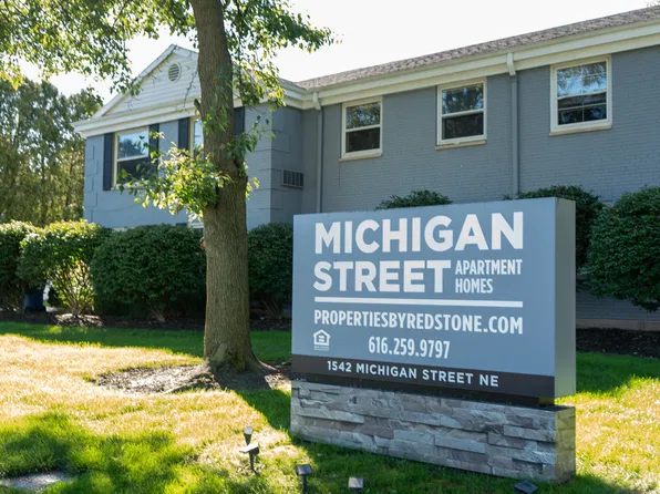 Michigan Street Apartment Homes