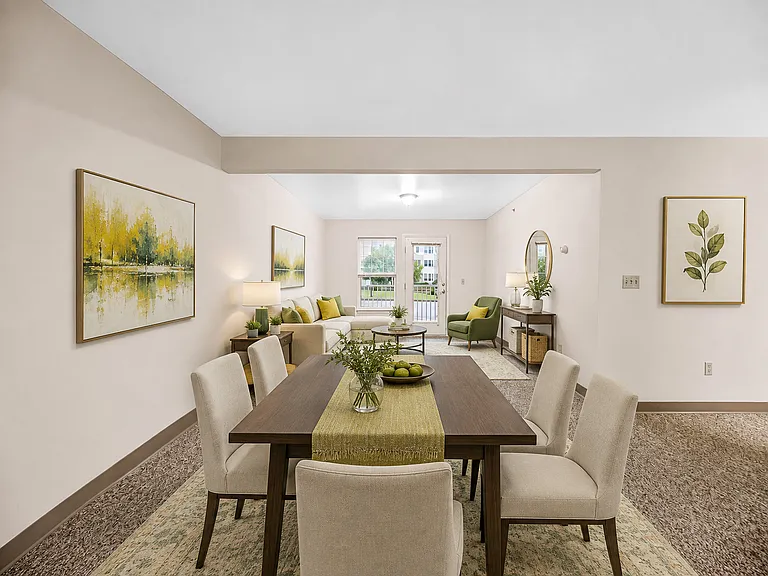 Hawks Meadows Apartments — Photo 3