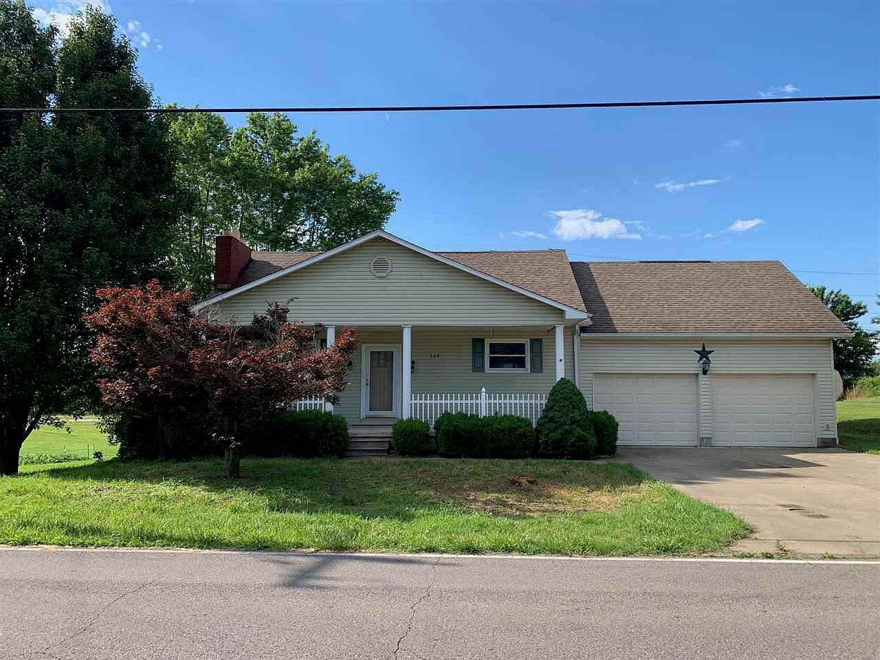 249 State Route 3117, South Shore, KY 41175 Zillow