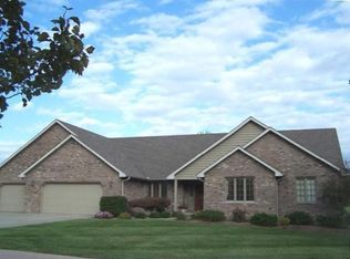 5249 Tottenham Cir, Terre Haute, IN 47803