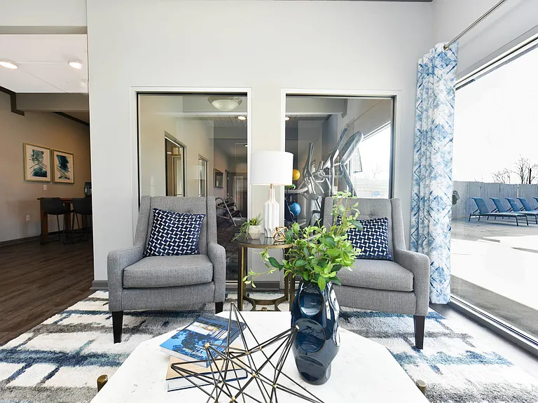 Leasing Office
