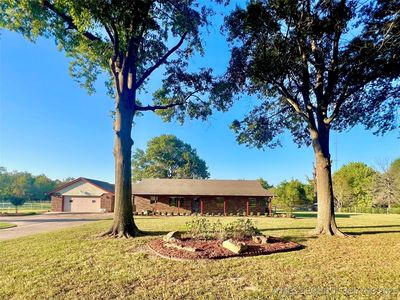 140 W Harris Rd, Muskogee, OK, 74401