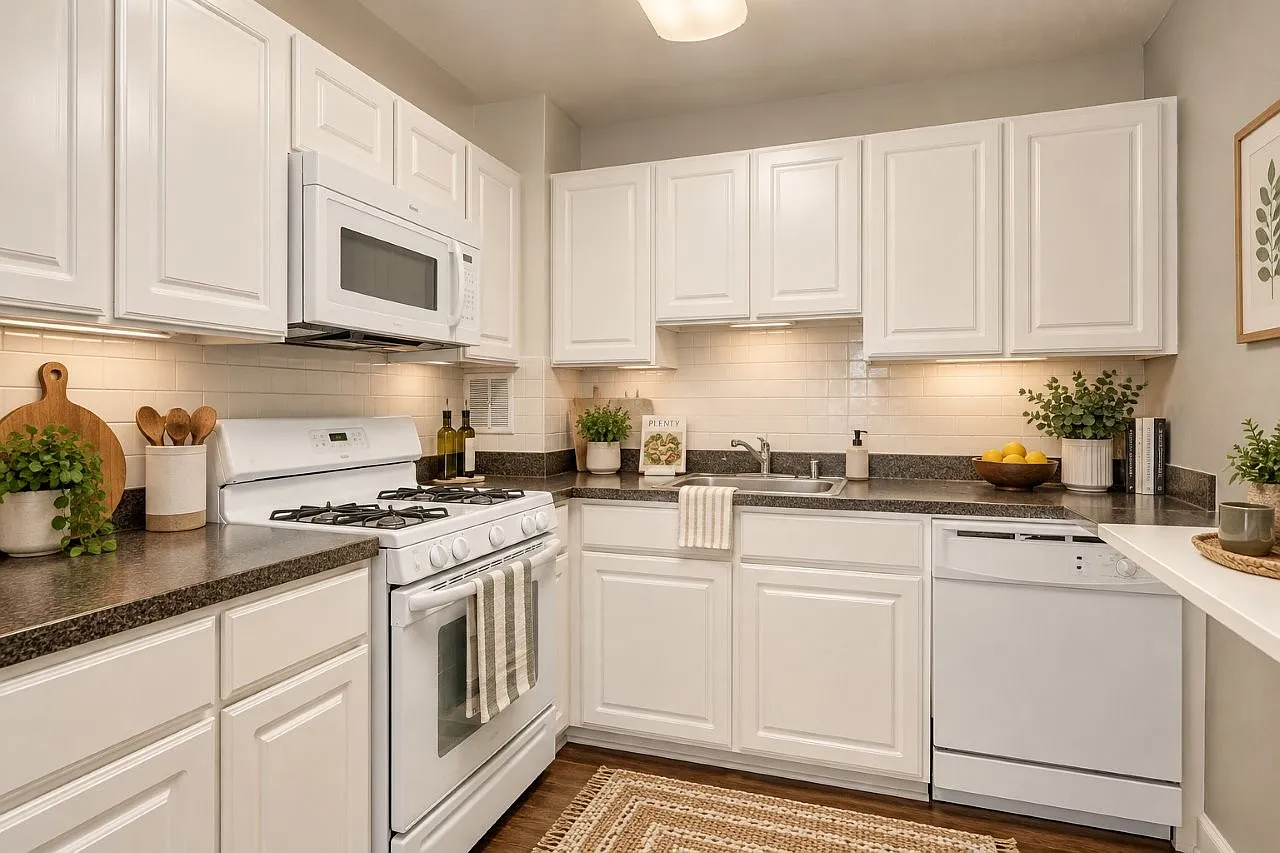 Willow Run at Mark Center Apartment Homes — Photo 2