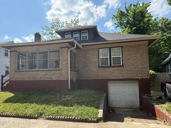 106 S Shawnee Ter, Louisville, KY 40212