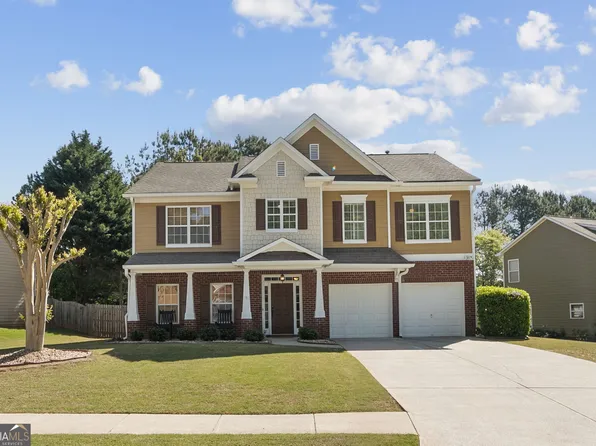 121 Oak Haven Dr, Canton, GA 30115