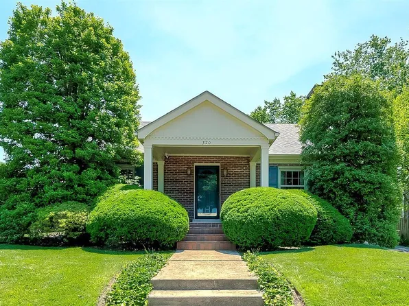 320 Queensway Dr, Lexington, KY 40502
