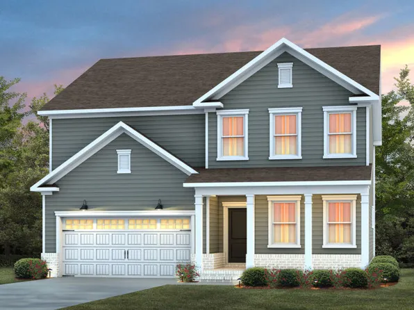 Hampton Plan, Cambria