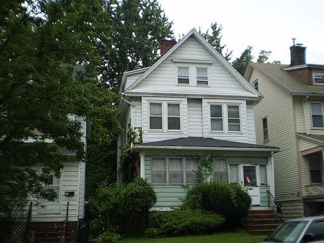 Front of house