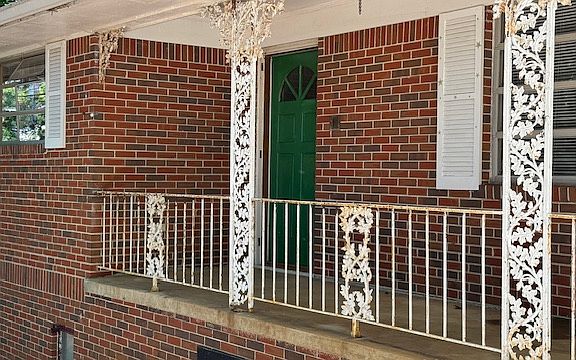 Living Room Entrance