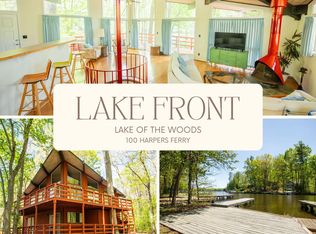 100 Harpers Ferry Dr, Locust Grove, VA 22508