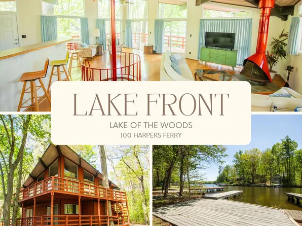 100 Harpers Ferry Dr, Locust Grove, VA 22508