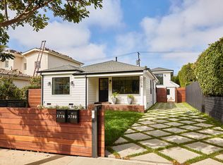 3778 Colonial Ave, Los Angeles, CA 90066