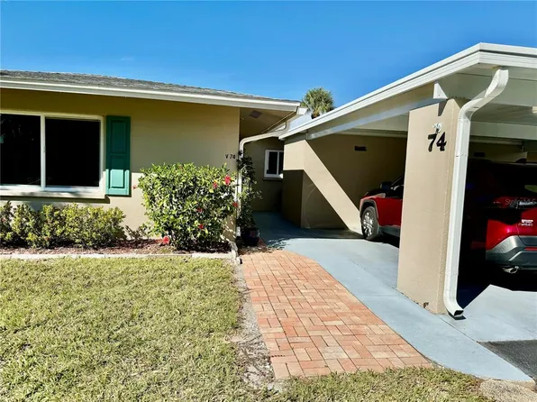 74 Strathmore Blvd Unit Villa 74, Sarasota, FL 34233