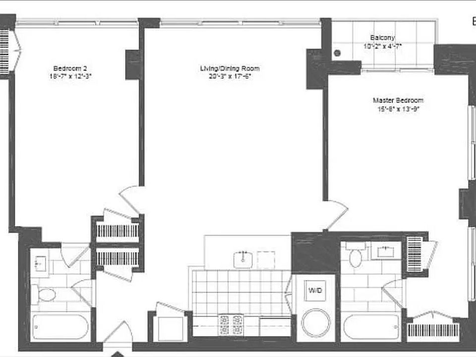 2nd image of 201 Marin Blvd APT 912