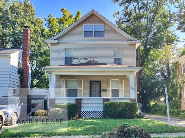 25 Fairview Pl, Decatur, IL 62522