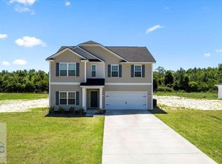 414 Summerhill Dr NE, Ludowici, GA 31316