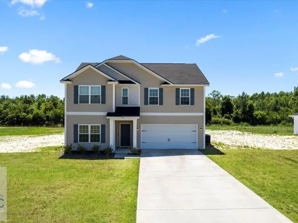 414 Summerhill Dr NE, Ludowici, GA 31316