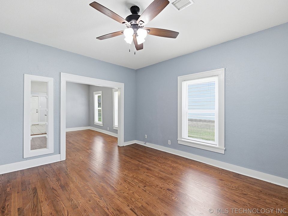 612 S Walnut St, Sapulpa, OK 74066 | Zillow