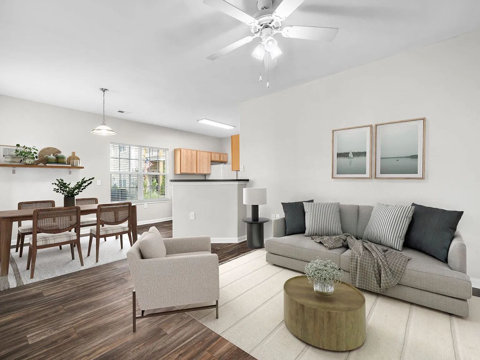 Maple Village Apartments — Photo 1