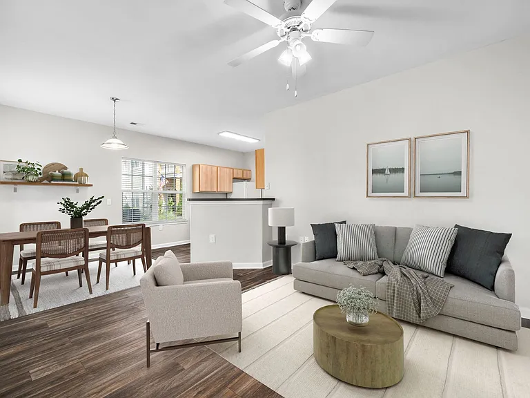 Elms - 2 Bed / 2 Bath - 1,020 Sq.Ft.