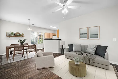 Maple Village Apartments Photo 1