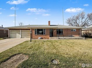 627 Park St, Fort Morgan, CO 80701