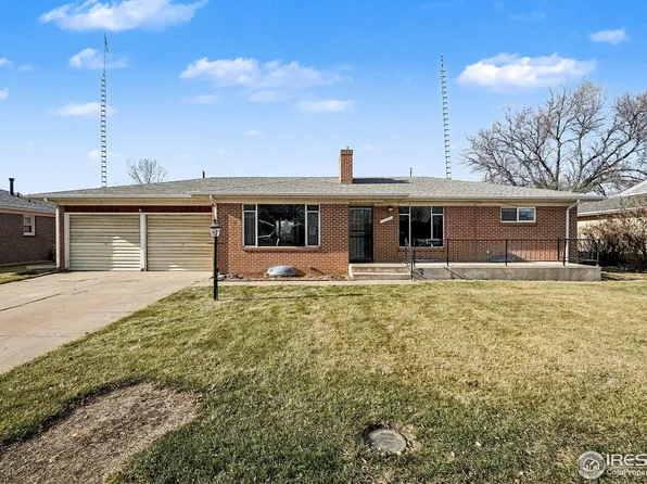 627 Park St, Fort Morgan, CO 80701