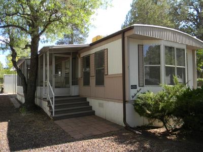 4201 W Adams, Show Low, AZ, 85901