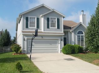 7613 W 156th St, Overland Park, KS 66223