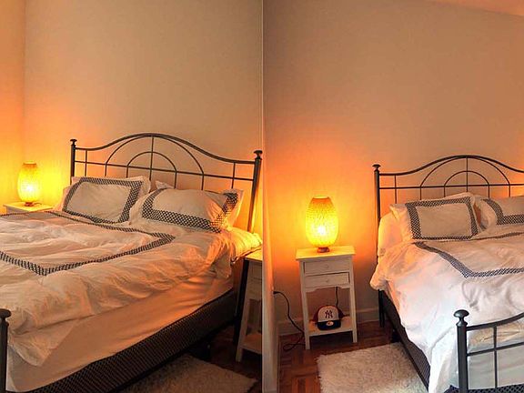 The Bedroom