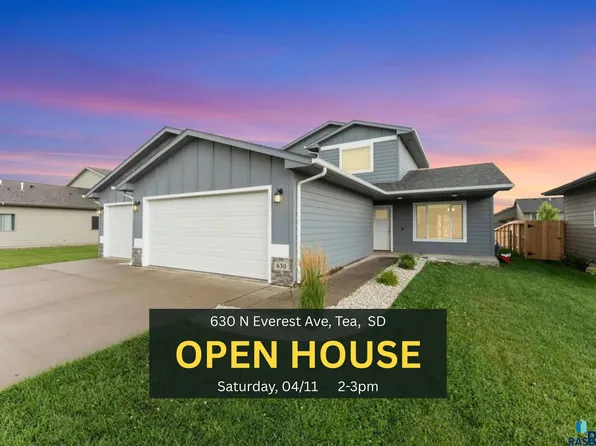 630 N Everest Ave, Tea, SD 57064