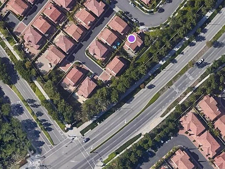 Google Earth Home Location