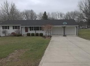 1097 Edgewood Dr, Chillicothe, OH