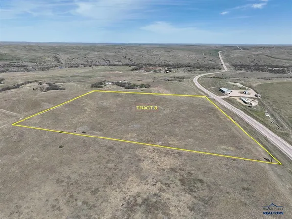 TRACT 8 Other, White River, SD 57579
