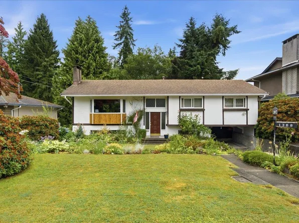 1388 Cambridge Dr, Coquitlam, BC V3J 2P7