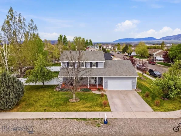 801 Dimaggio Dr, Belgrade, MT 59714