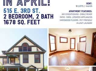 515 E 3rd St APT 1, Waterloo, IA 50703