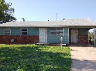 708 Ell Ave, Altus, OK 73521
