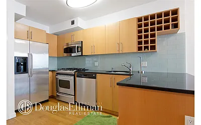 Rented by Douglas Elliman