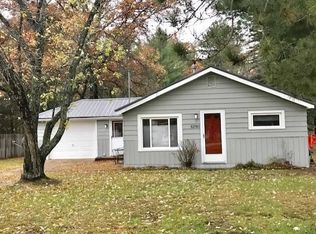 6290 Old Lake Rd, Grayling, MI 49738