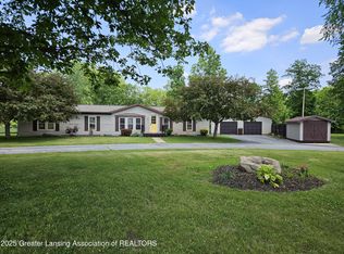 13723 Clintonia Rd, Portland, MI 48875