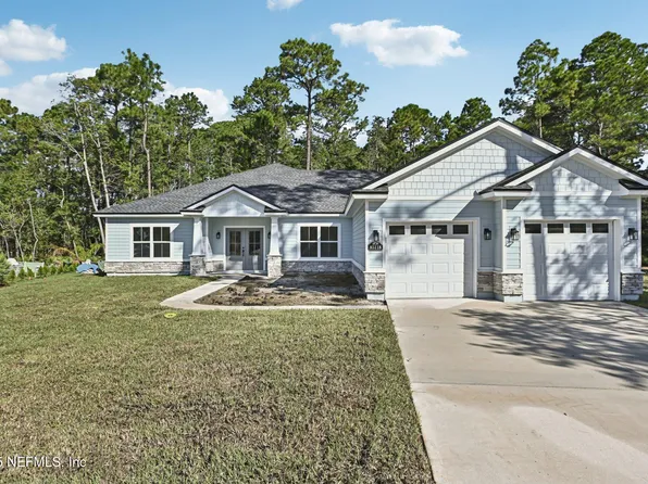85118 SOUTHERN CREEK Boulevard, Fernandina Beach, FL 32034